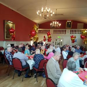 Christmas party