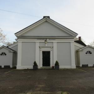 Main entrance