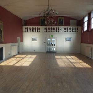 Hewit Hall View