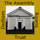 The Assembly Rooms Trust Dedham, Charity No: 1189695