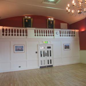 Hewitt Hall