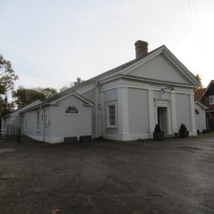 Hewitt Hall